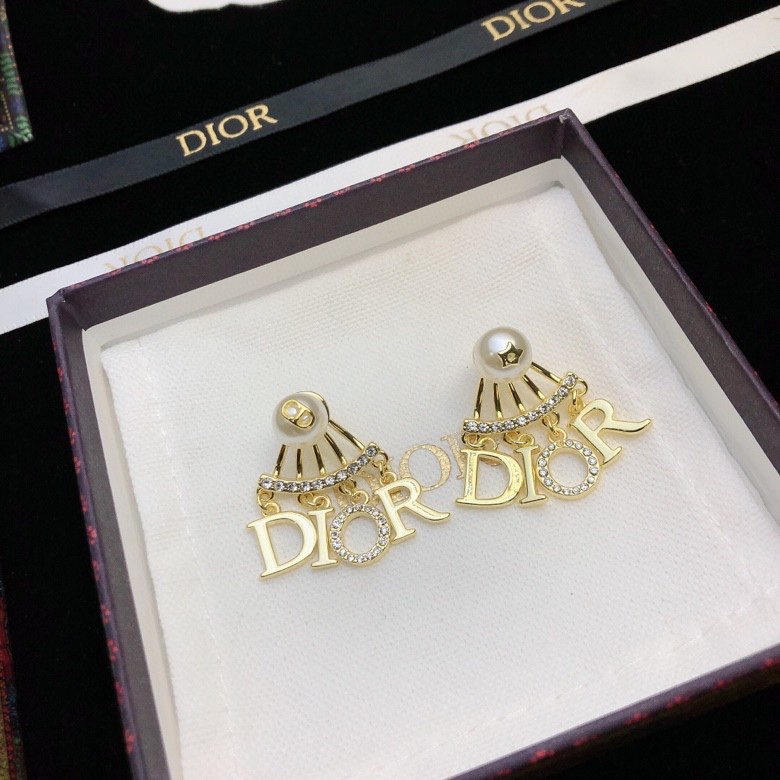 Christian Dior Earrings